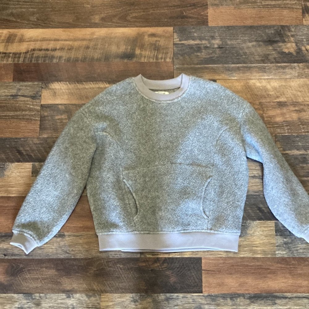 Madewell crewneck pullover sweaters